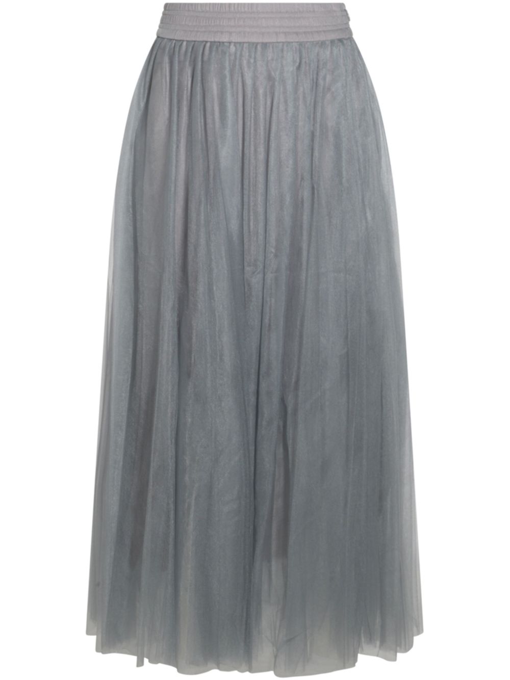 Fabiana Filippi Skirts Grey