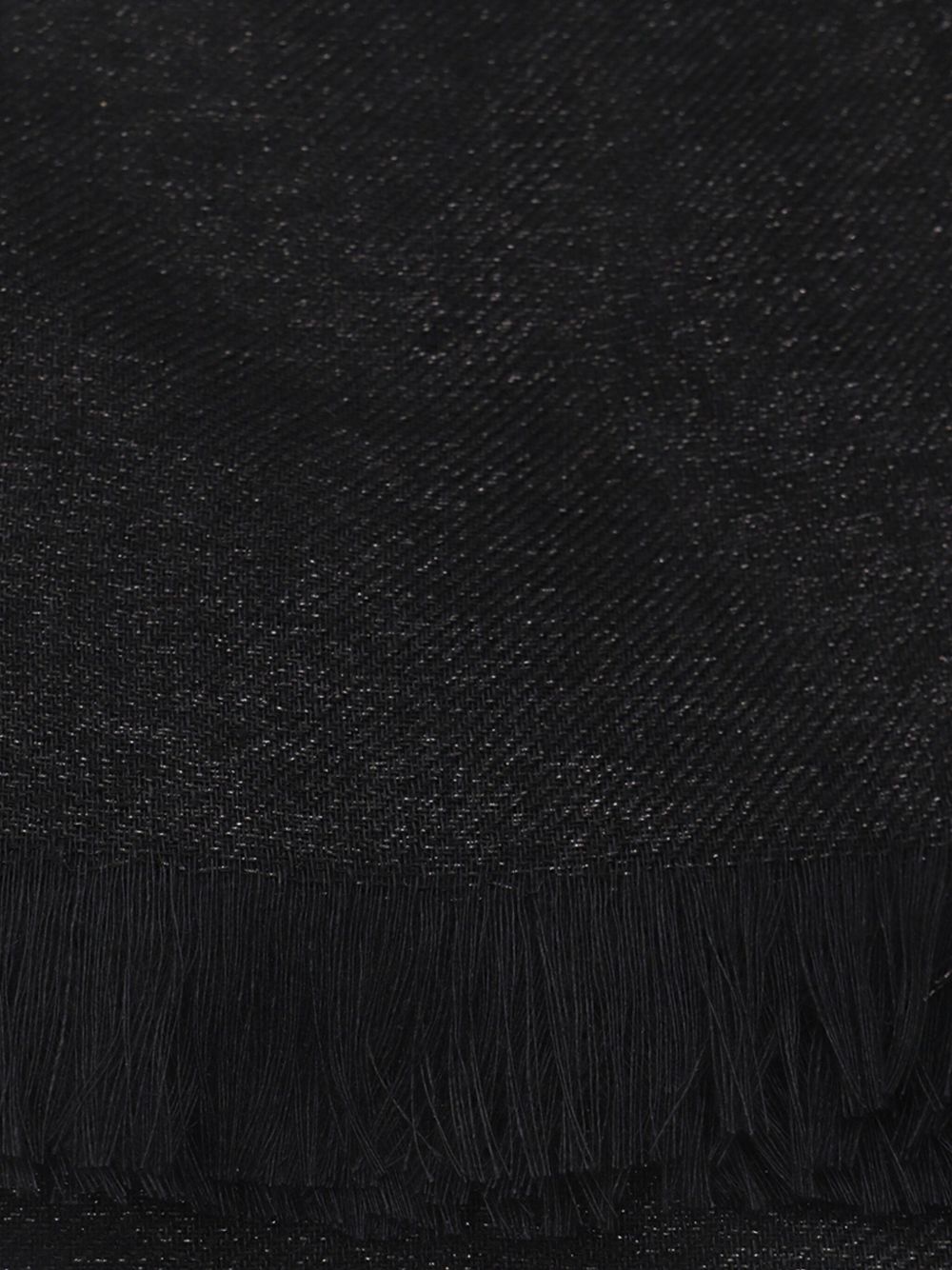 Fabiana Filippi Scarfs Black