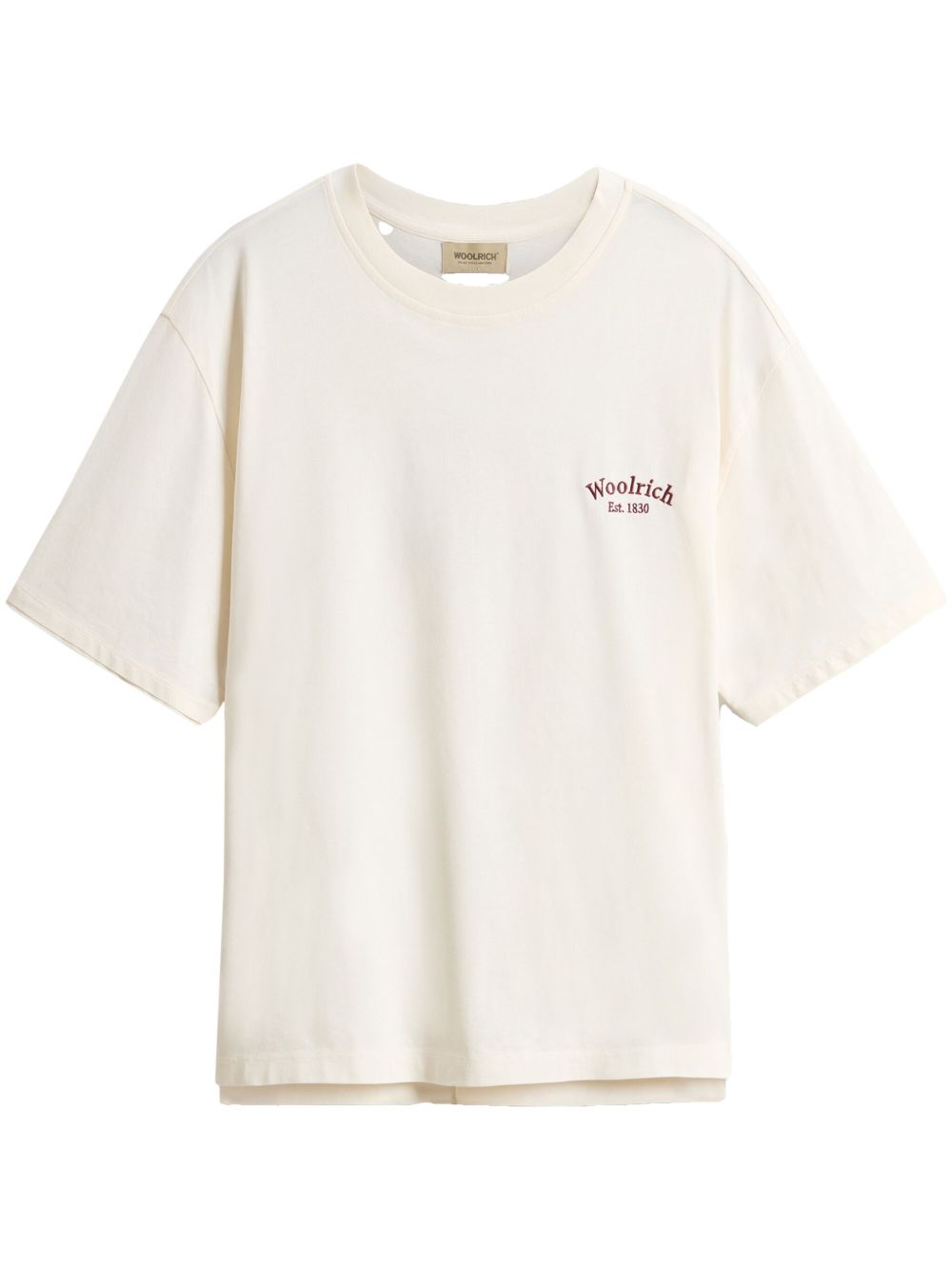 Woolrich T-shirts and Polos White