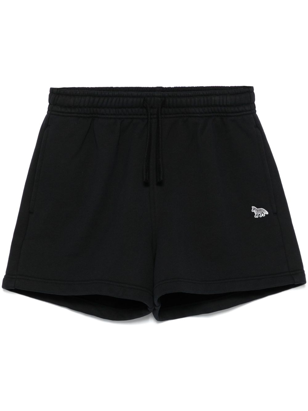 MAISON KITSUNE' Shorts Black