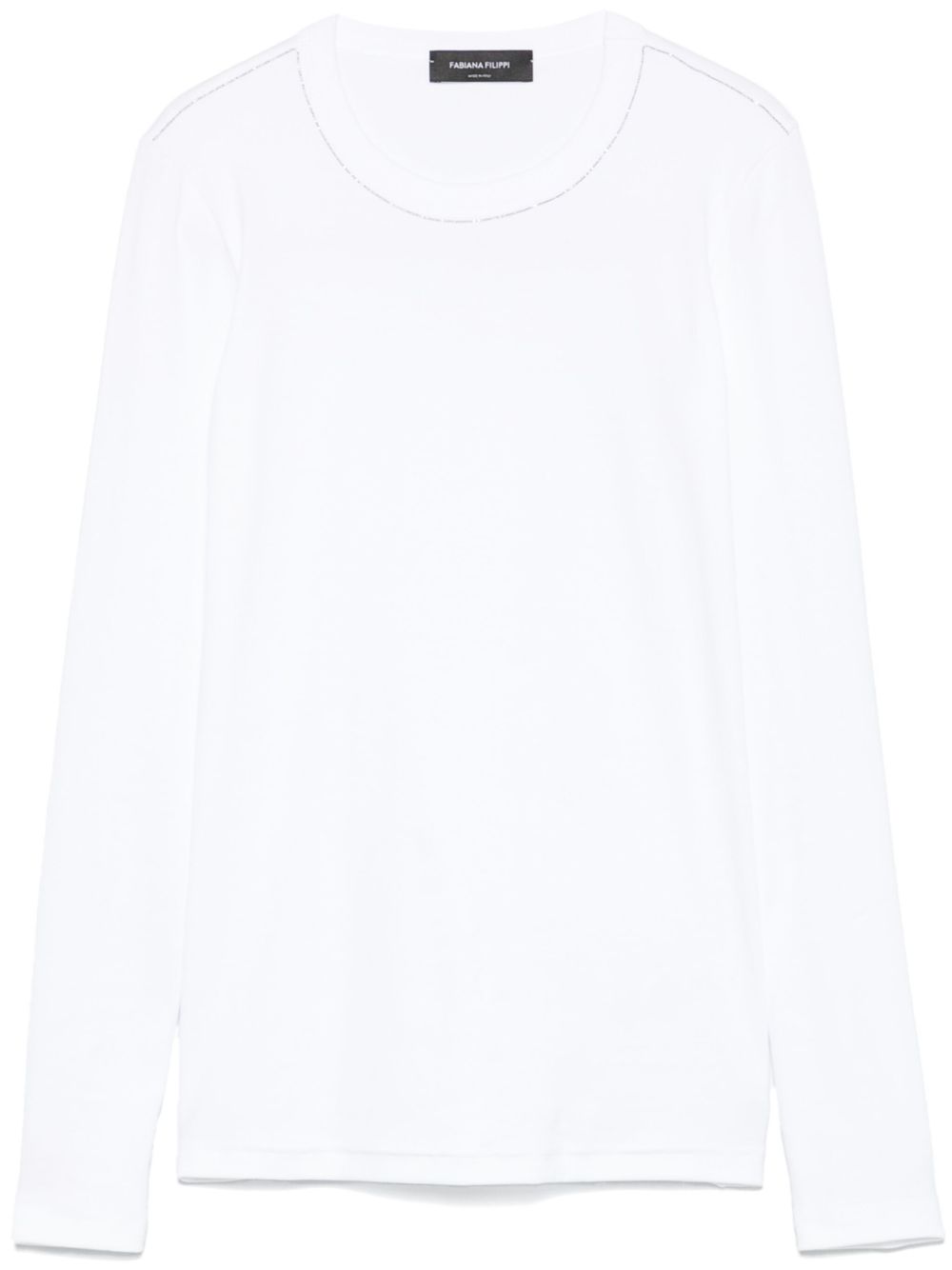 Fabiana Filippi Sweaters White