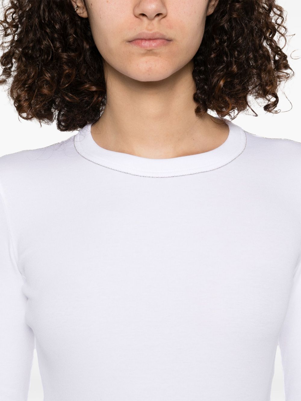 Fabiana Filippi Sweaters White