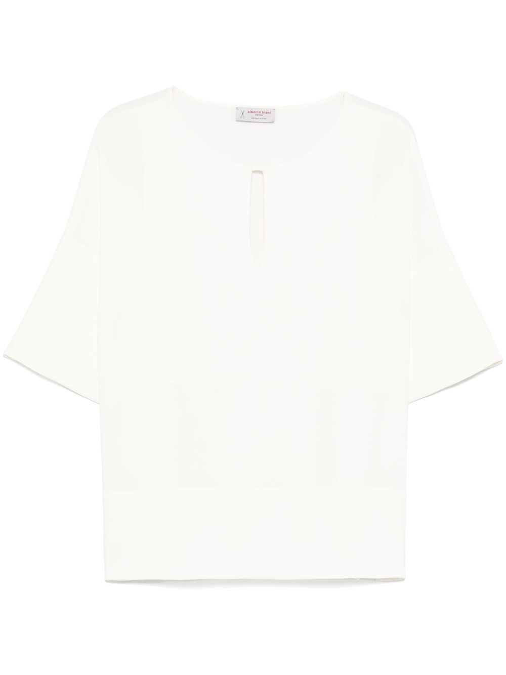 Alberto Biani Shirts Ivory