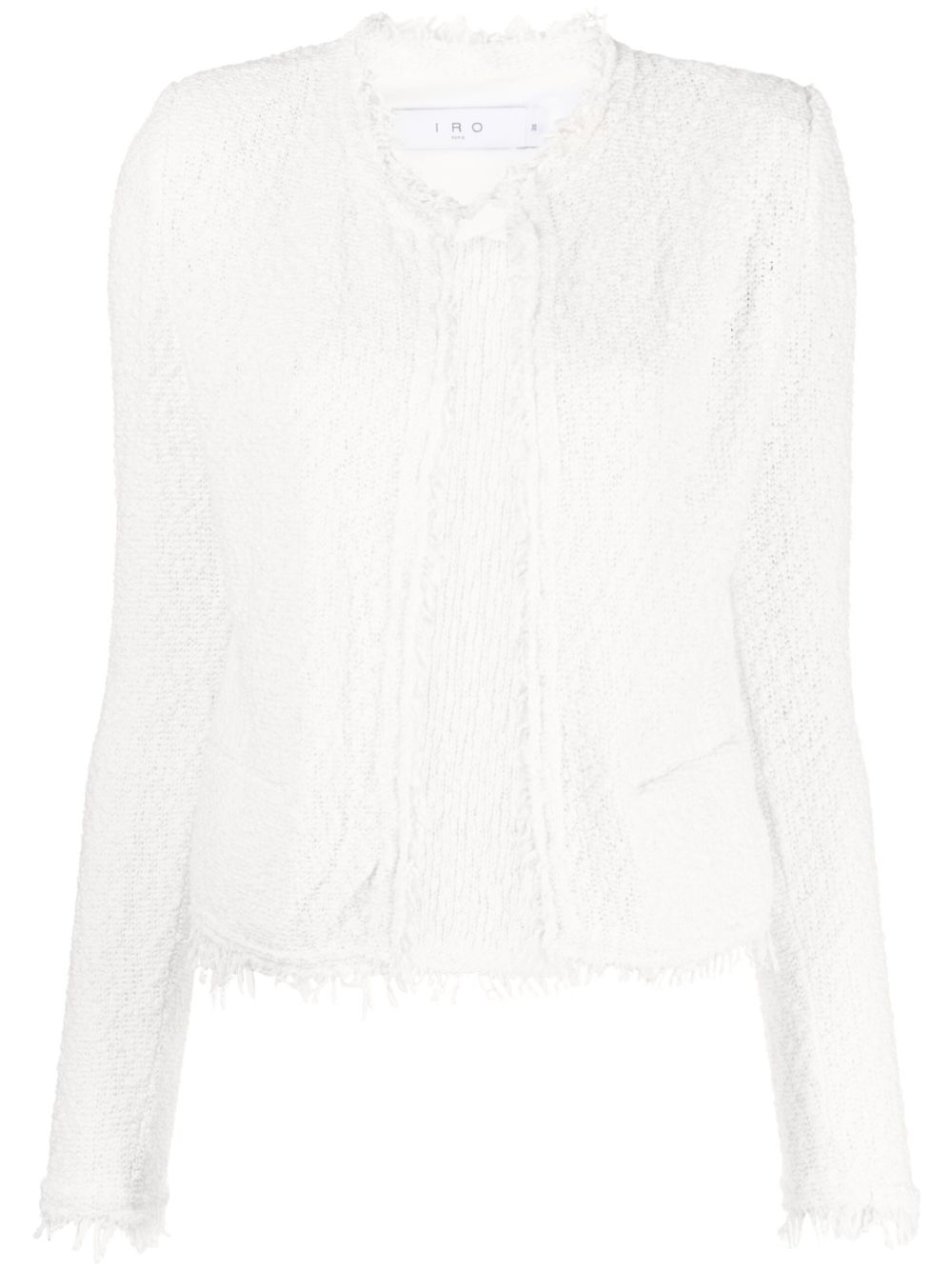 Iro Jackets White