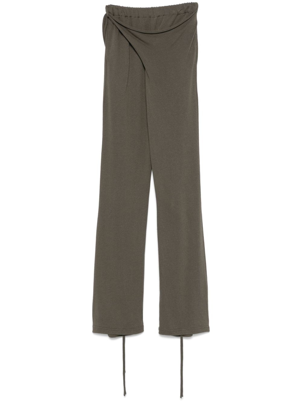 OTTOLINGER Trousers Green