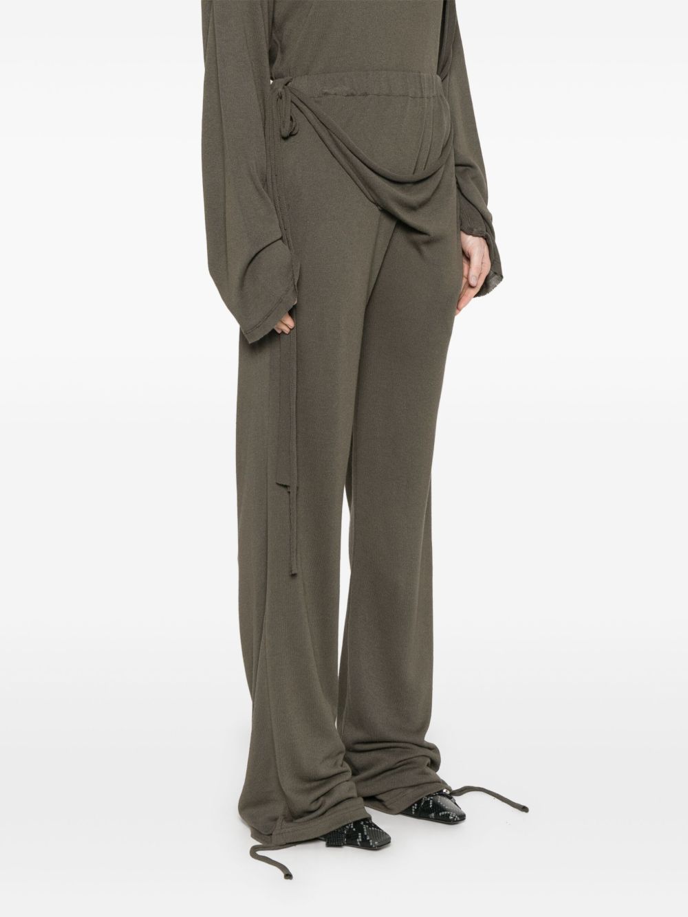 OTTOLINGER Trousers Green