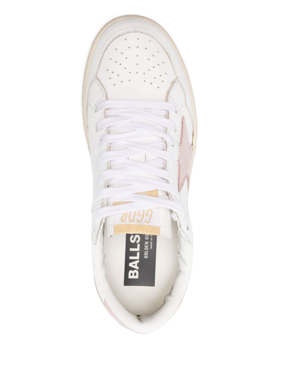 Golden Goose Sneakers Pink