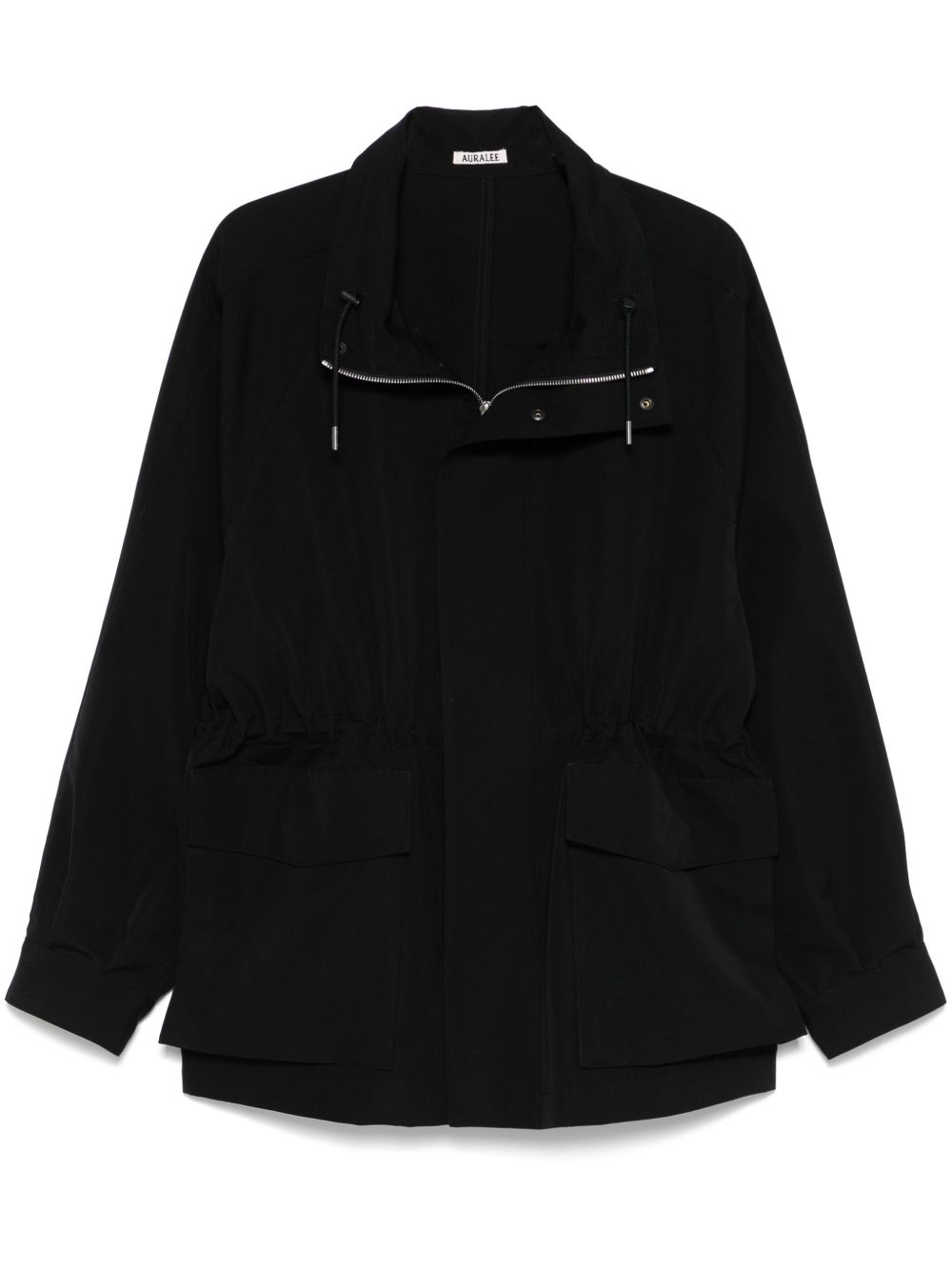 AURALEE Jackets Black