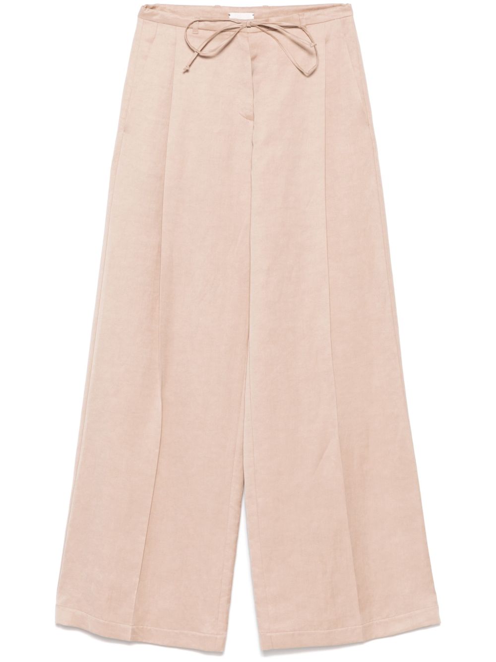 Alysi Trousers Beige