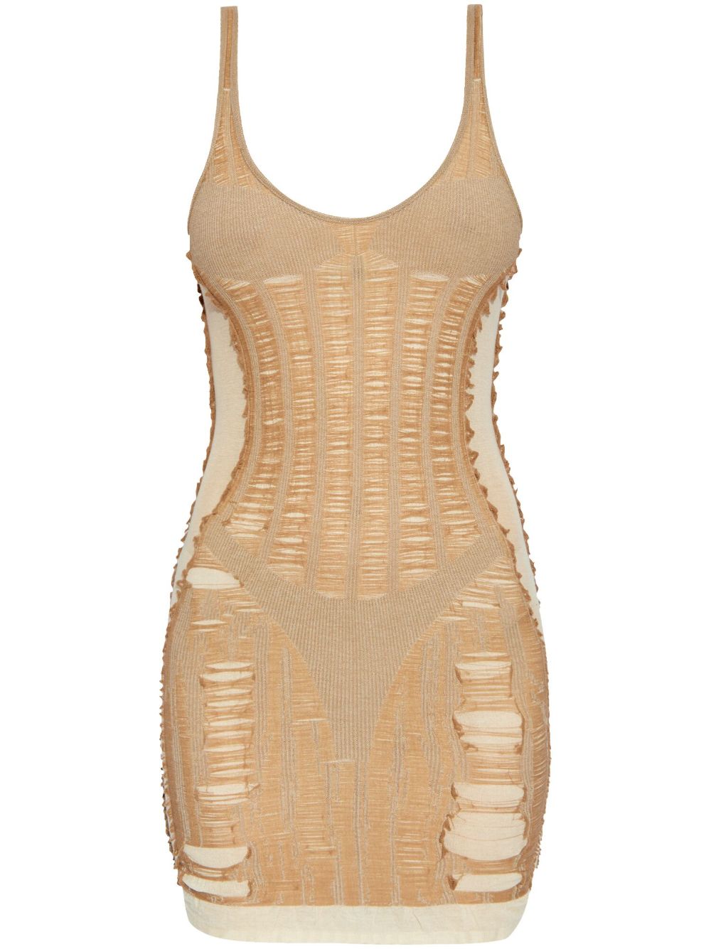 Diesel Dresses Beige