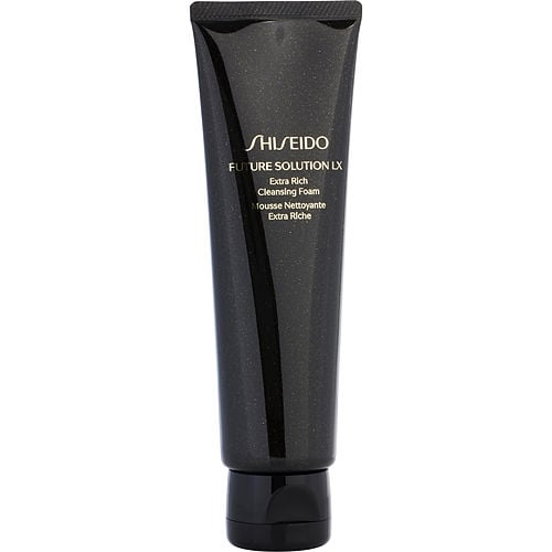 Shiseido Shiseido Future Solution Lx Extra Rich Cleansing Foam  --125Ml/4.7Oz