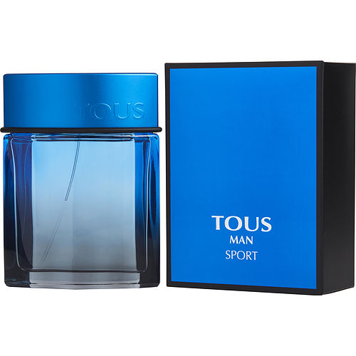 Toustous Man Sportedt Spray 3.4 Oz