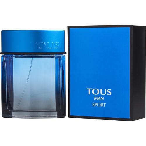 Tous Tous Man Sport Edt Spray 3.4 Oz For Men