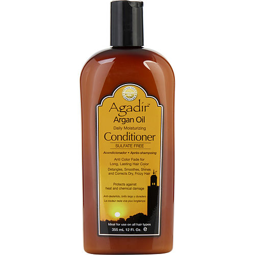 Agadir Agadir Argan Oil Daily Moisturizing Conditioner 12 Oz For Unisex