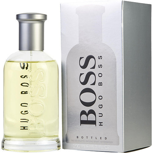 Hugo Boss Boss #6 Edt Spray 6.7 Oz