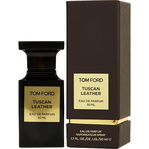 Tom Ford Tom Ford Tuscan Leather Eau De Parfum Spray 1.7 Oz