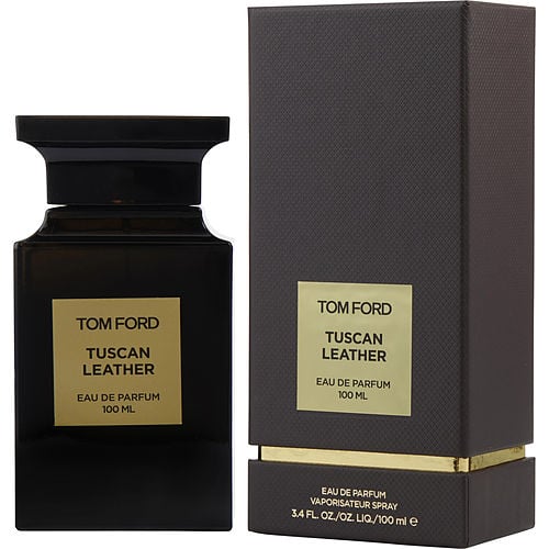Tom Ford Tom Ford Tuscan Leather Eau De Parfum Spray 3.4 Oz