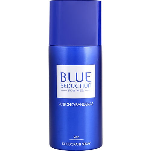 Antonio Banderasblue Seductiondeodorant Spray 5 Oz