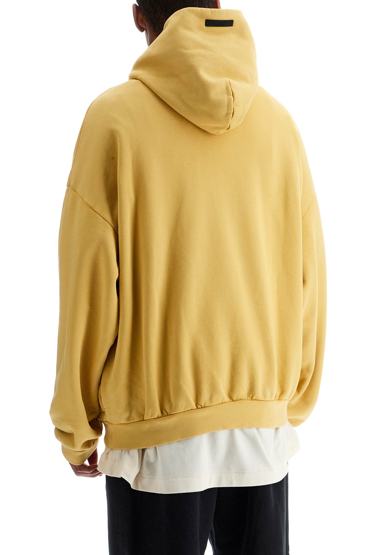 Fear Of God ESSENTIALS heavy fleece hoodie