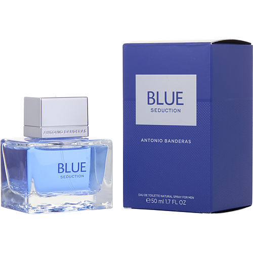 Antonio Banderasblue Seductionedt Spray 1.7 Oz