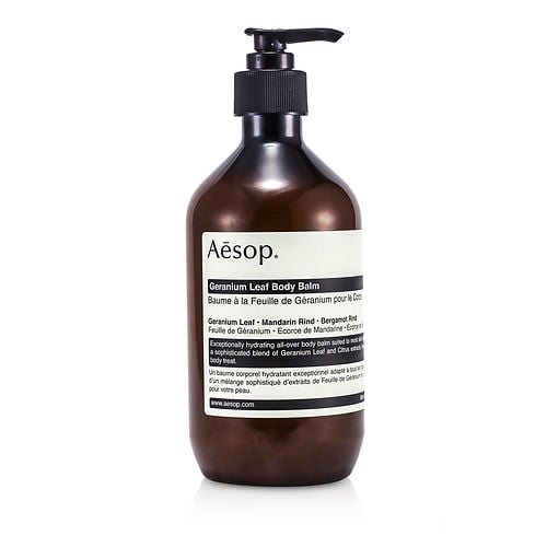 Aesop Aesop Geranium Leaf Body Balm  --500Ml/16.67Oz For Women