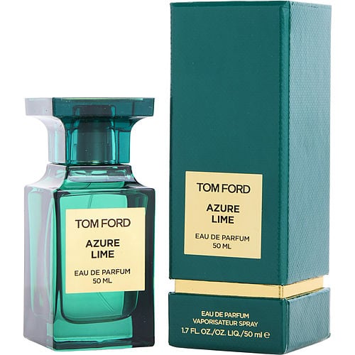 Tom Fordtom Ford Azure Limeeau De Parfum Spray 1.7 Oz