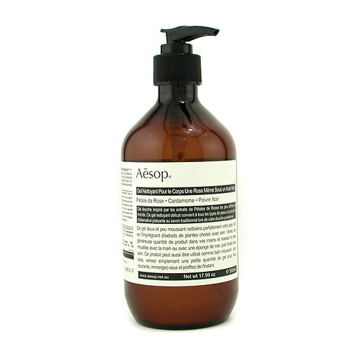 Aesop Aesop A Rose By Any Other Name Body Cleanser  --500Ml/17.99Oz
