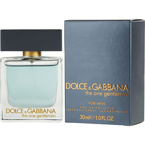 Dolce & Gabbana The One Gentleman Edt Spray 1 Oz