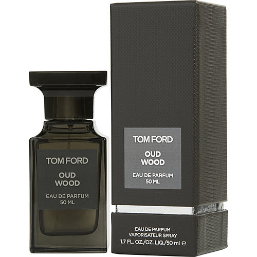 Tom Ford Tom Ford Oud Wood Eau De Parfum Spray 1.7 Oz