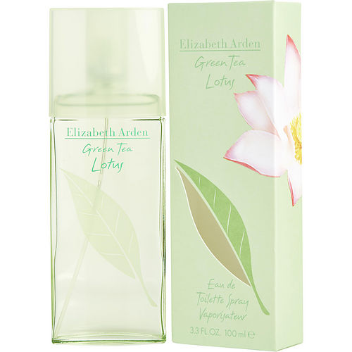 Elizabeth Ardengreen Tea Lotusedt Spray 3.3 Oz