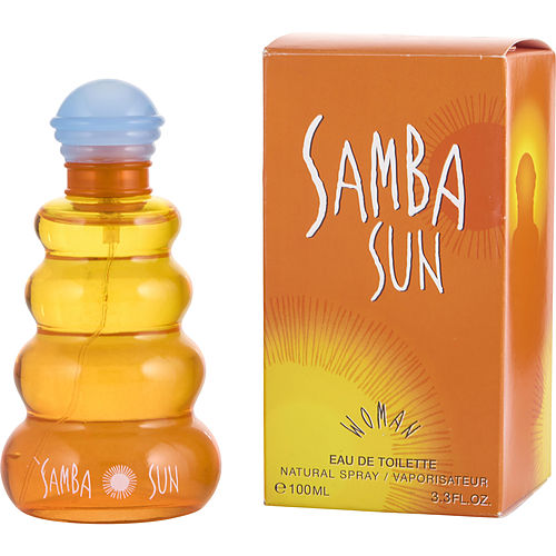 Perfumers Workshopsamba Sunedt Spray 3.4 Oz