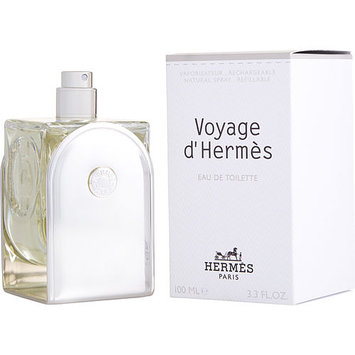 Hermesvoyage D'Hermesedt Refillable Spray 3.3 Oz