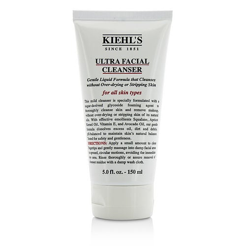 Kiehl'Skiehl'Sultra Facial Cleanser - For All Skin Types  --150Ml/5Oz