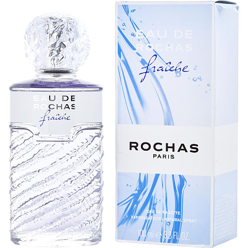 Rochaseau De Rochas Fraicheedt Spray 3.3 Oz