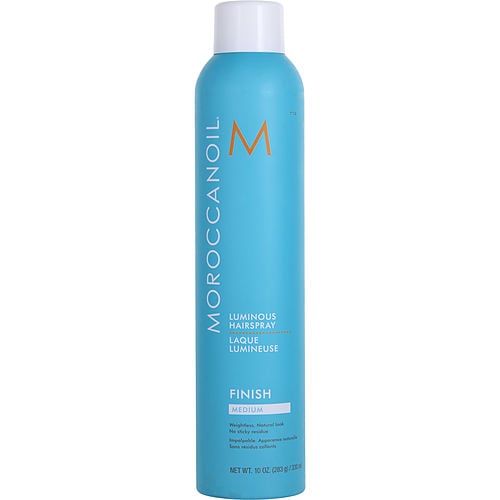 Moroccanoilmoroccanoilmoroccanoil Luminous Hair Spray Aero (Medium Hold) 10 Oz