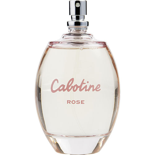 Parfums Grescabotine Roseedt Spray 3.4 Oz *Tester