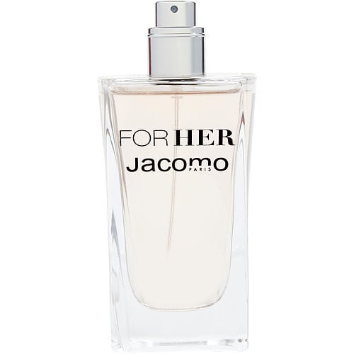 Jacomojacomoeau De Parfum Spray 3.4 Oz *Tester