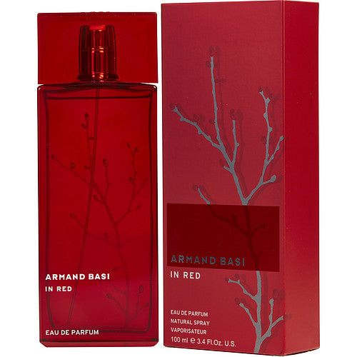 Armand Basi Armand Basi In Red Eau De Parfum Spray 3.4 Oz