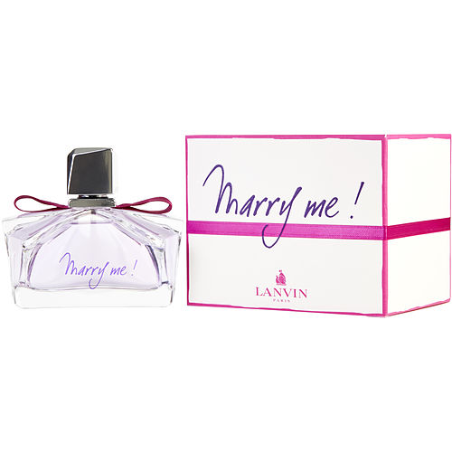 Lanvin Marry Me Lanvin Eau De Parfum Spray 2.5 Oz