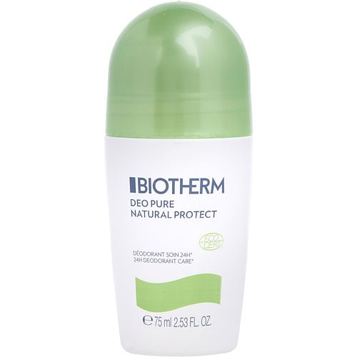 Biotherm Biotherm Deo Pure Natural Protect 24 Hours Deodorant Care Roll-On --75Ml/2.53Oz