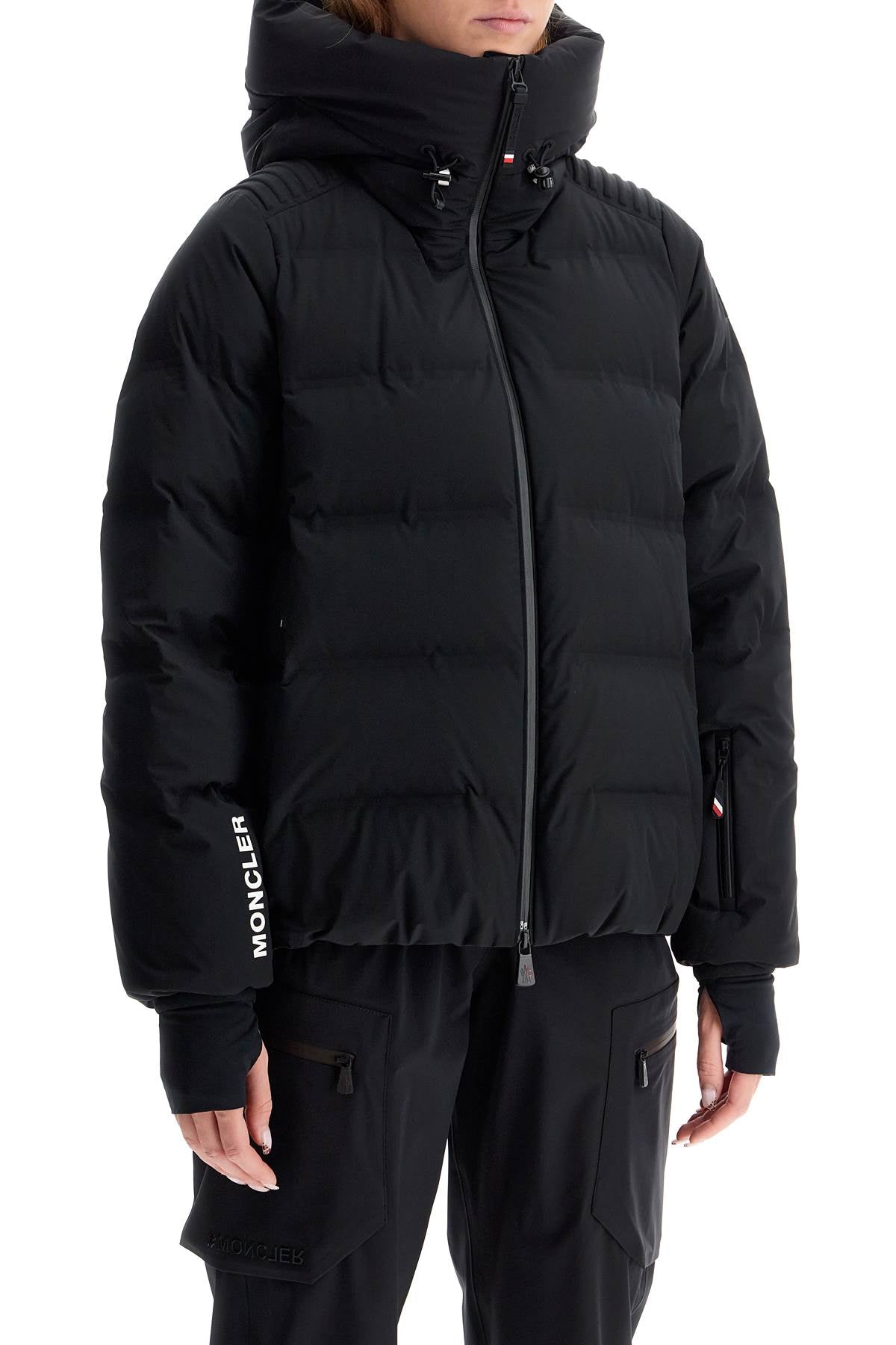 Moncler Grenoble Moncler Grenoble suisses ski down jacket