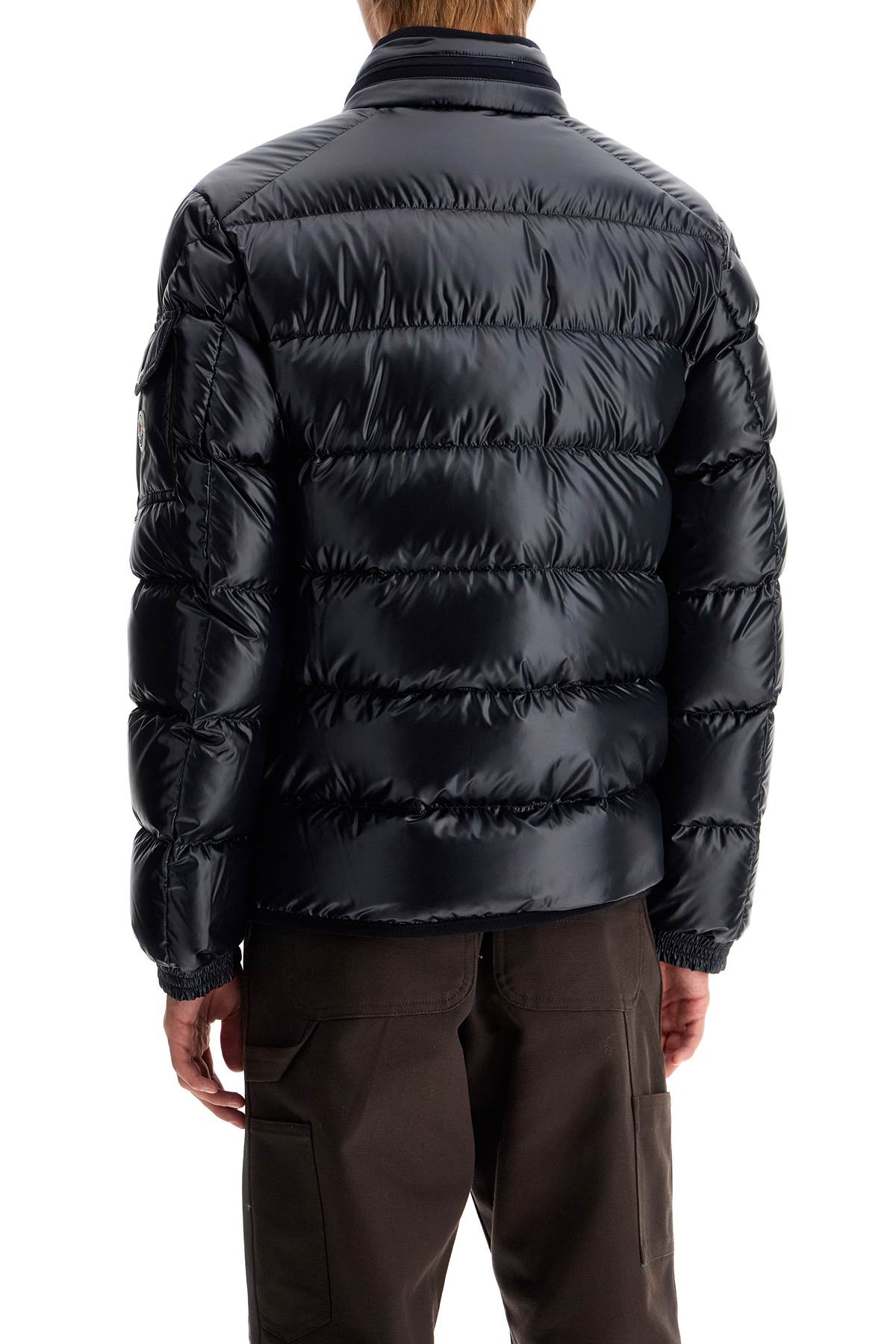 Moncler short gourette down