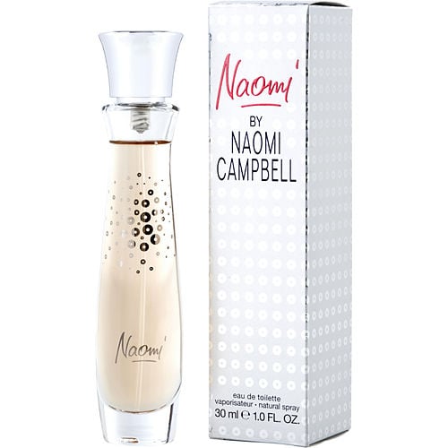 Naomi Campbellnaomi By Naomi Campbelledt Spray 1 Oz