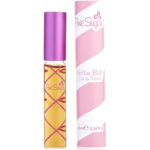 Aquolinapink Sugaredt Rollerball 0.34 Oz