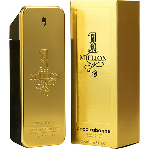 Paco Rabanne Paco Rabanne 1 Million Edt Spray 6.8 Oz