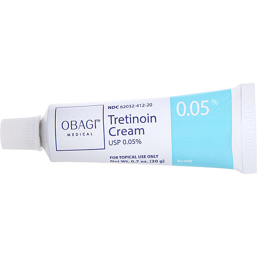 Obagi Obagi Tretinoin Cream Usp 0.05% --20G/0.68Oz For Women