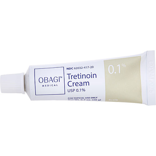 Obagi Obagi Tretinoin Cream Usp 0.1% --20G/0.68Oz For Women