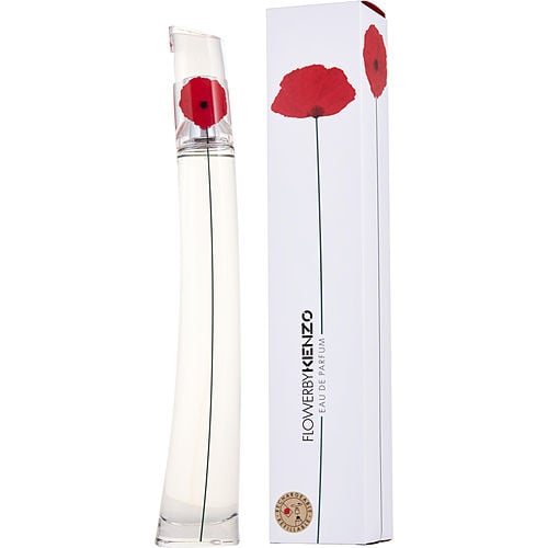 Kenzo Kenzo Flower Eau De Parfum Refillable Spray 3.4 Oz