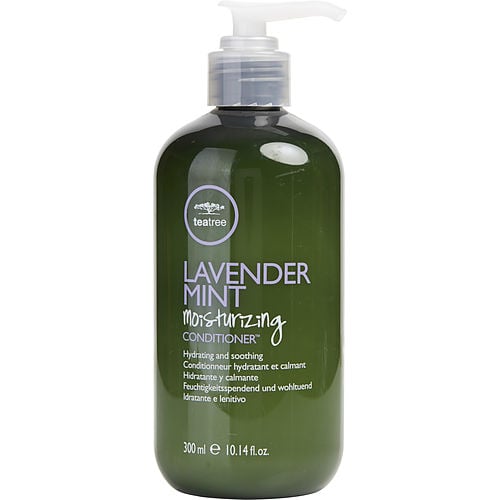 Paul Mitchellpaul Mitchelltea Tree Lavender Mint Moisturizing Conditioner 10.14 Oz