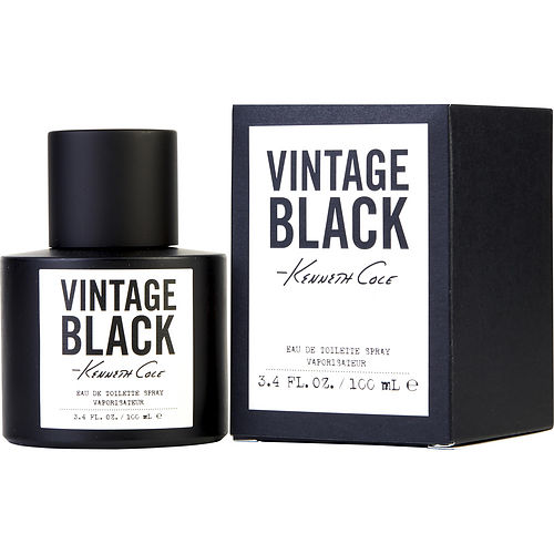 Kenneth Colevintage Blackedt Spray 3.4 Oz